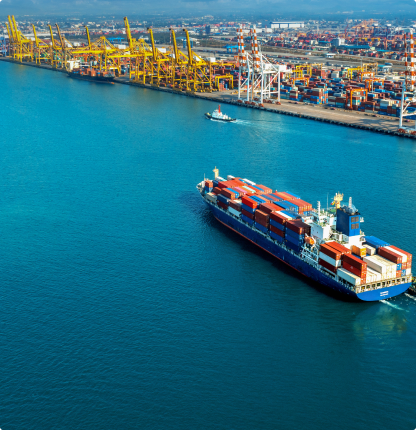 Trucker - Transport Courier & Logistics Html Template