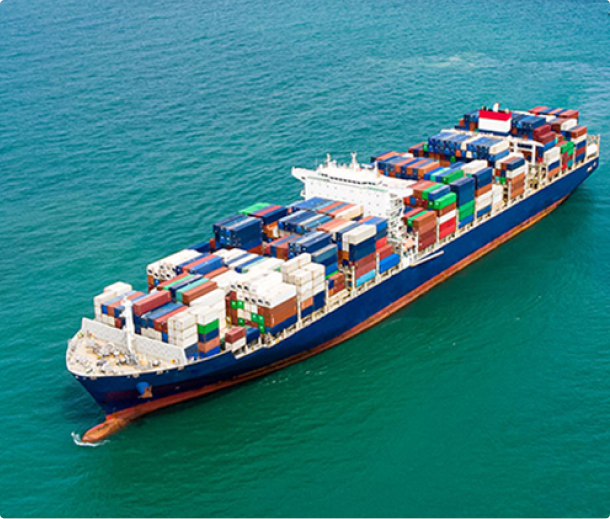 Trucker - Transport Courier & Logistics Html Template