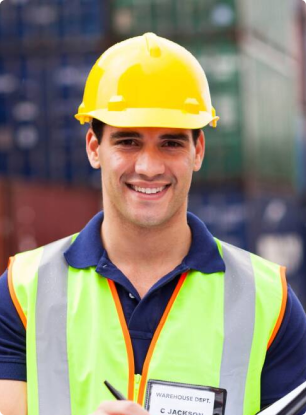 Trucker - Transport Courier & Logistics Html Template