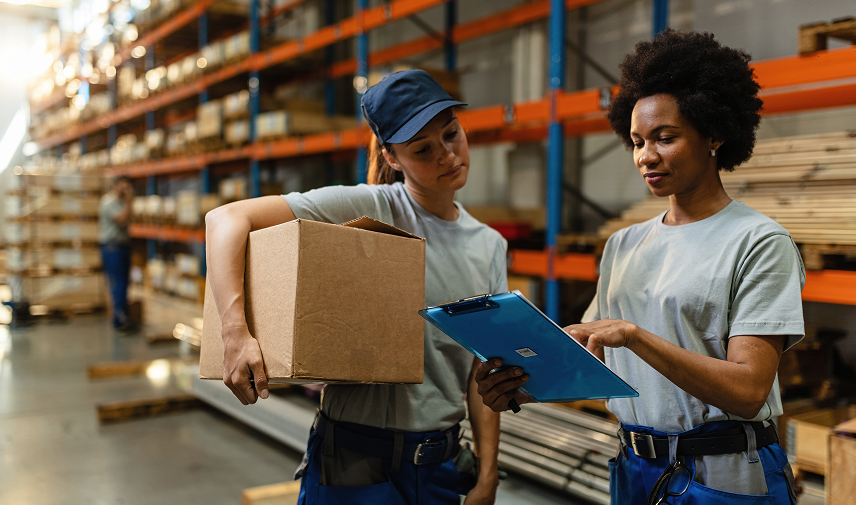 Trucker - Transport Courier & Logistics Html Template